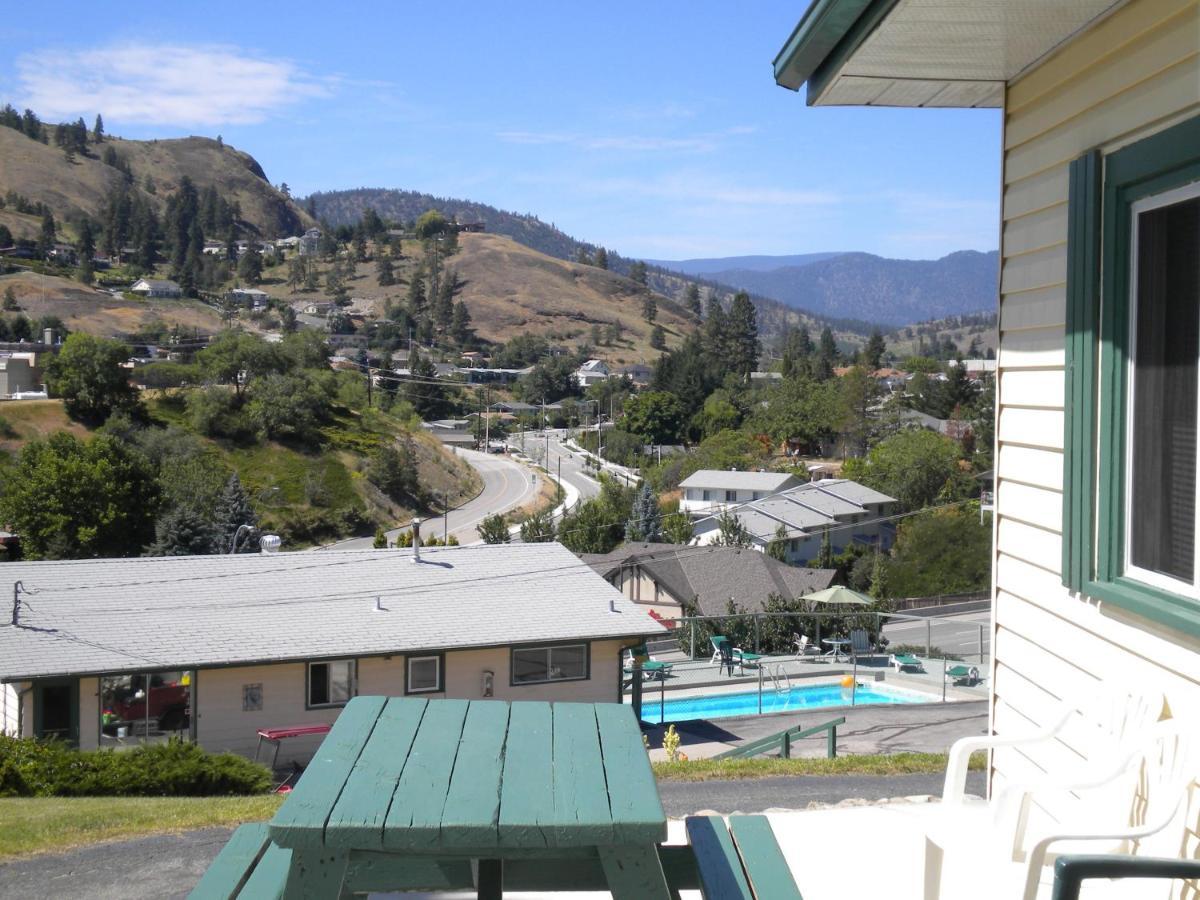 סאמרלאנד Pleasant View Motel מראה חיצוני תמונה
