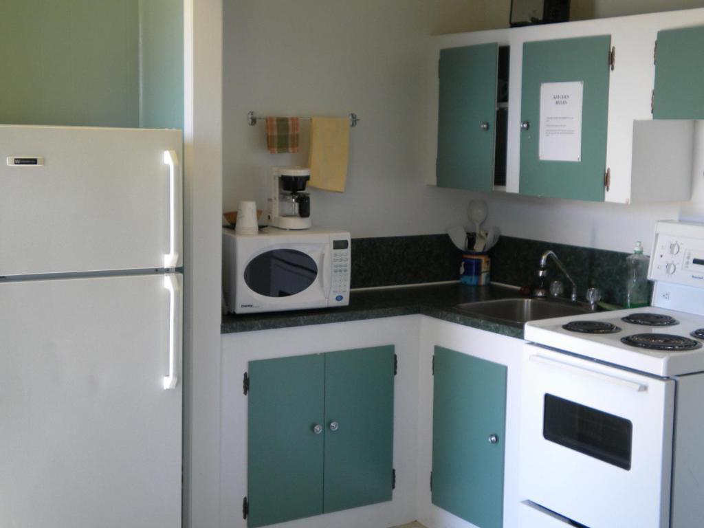 סאמרלאנד Pleasant View Motel חדר תמונה