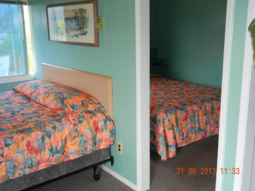 סאמרלאנד Pleasant View Motel חדר תמונה