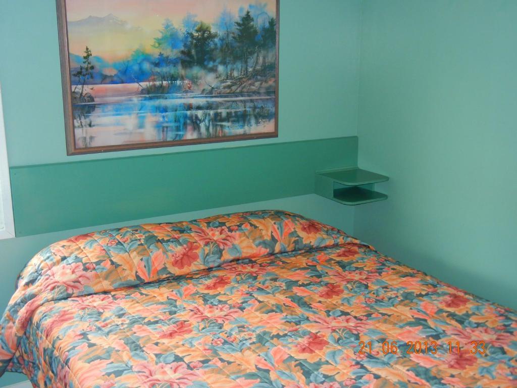 סאמרלאנד Pleasant View Motel חדר תמונה