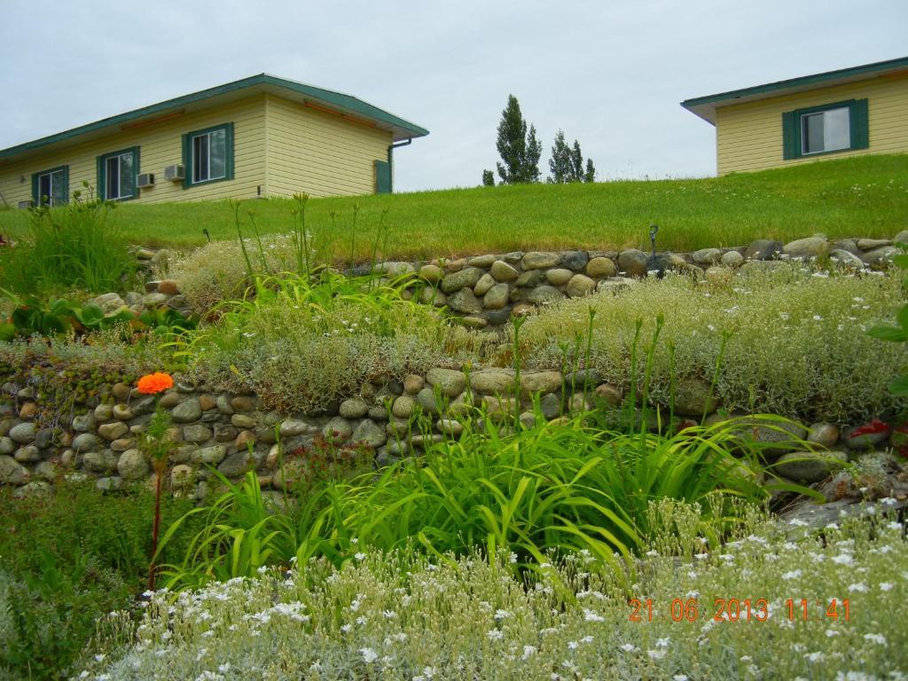 סאמרלאנד Pleasant View Motel מראה חיצוני תמונה
