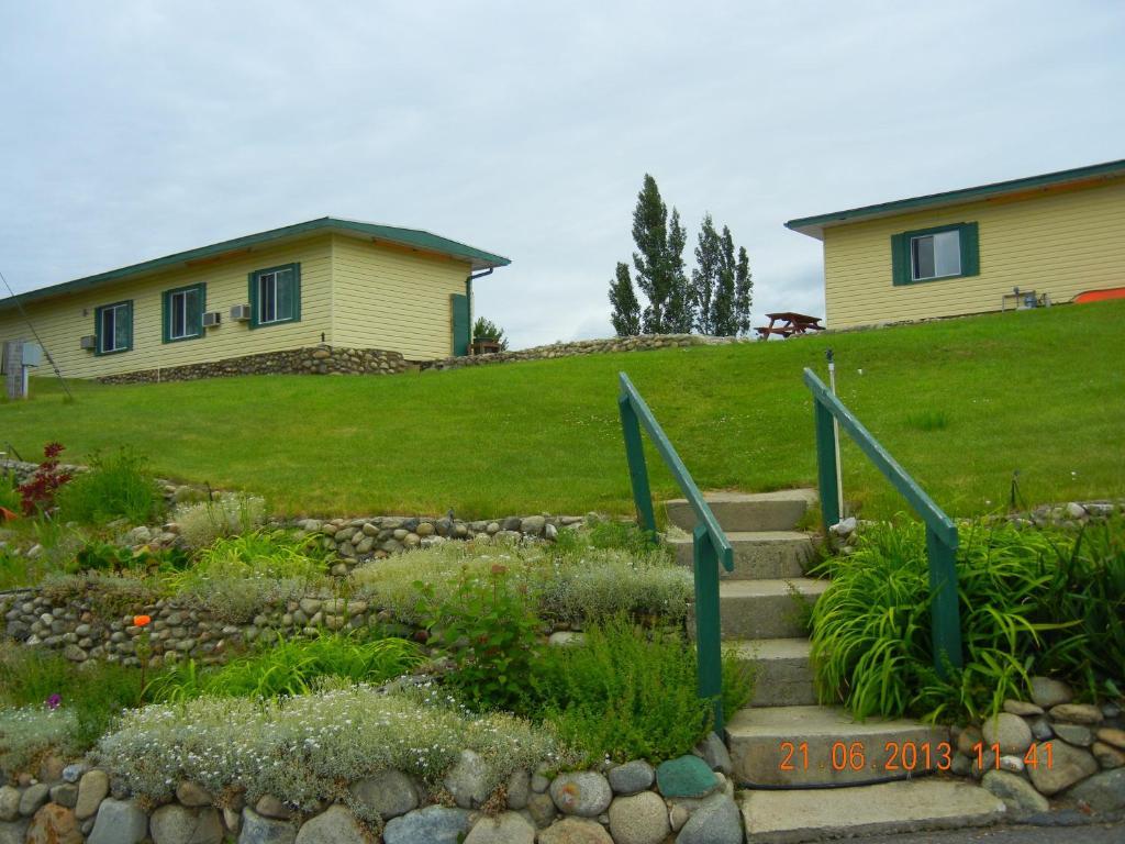 סאמרלאנד Pleasant View Motel מראה חיצוני תמונה