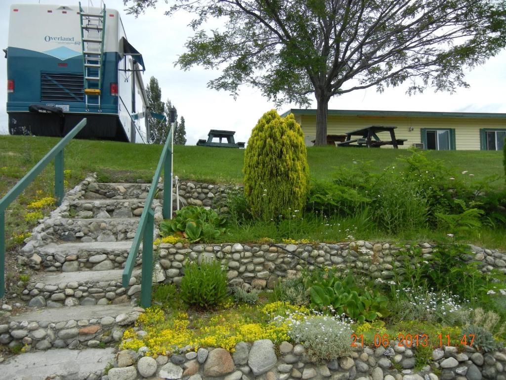 סאמרלאנד Pleasant View Motel מראה חיצוני תמונה